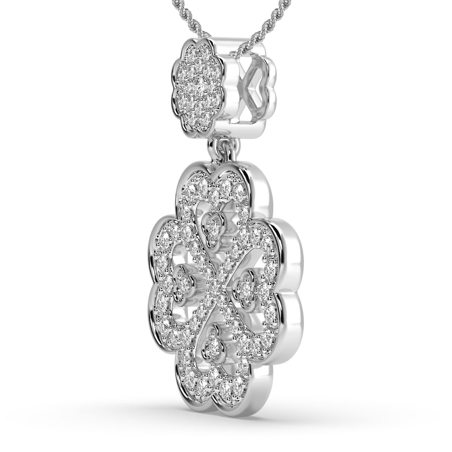 Faith Gala Pendant