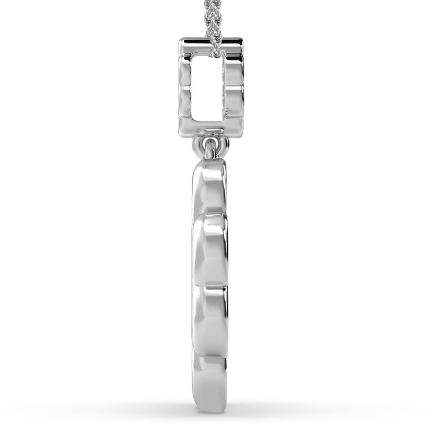 Faith Gala Pendant