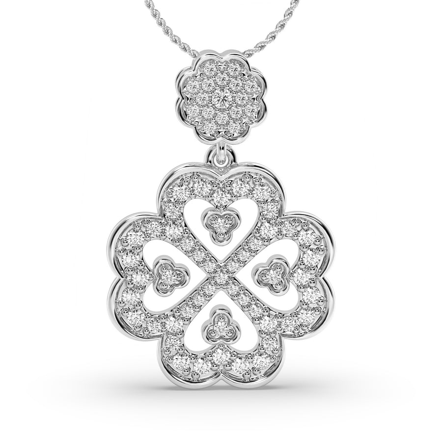 Faith Gala Pendant