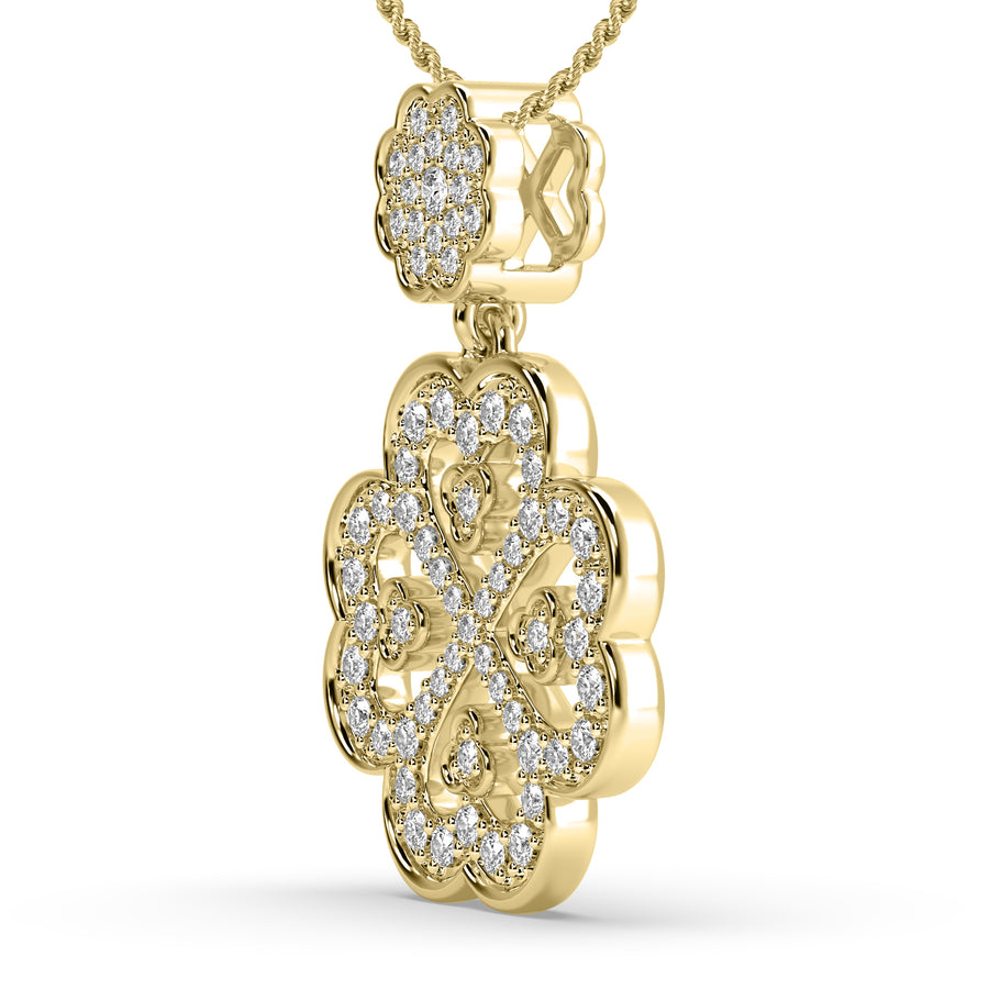 Faith Gala Pendant