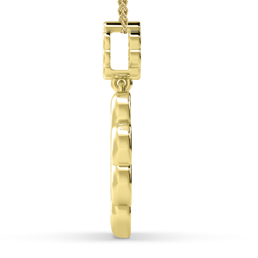 Faith Gala Pendant