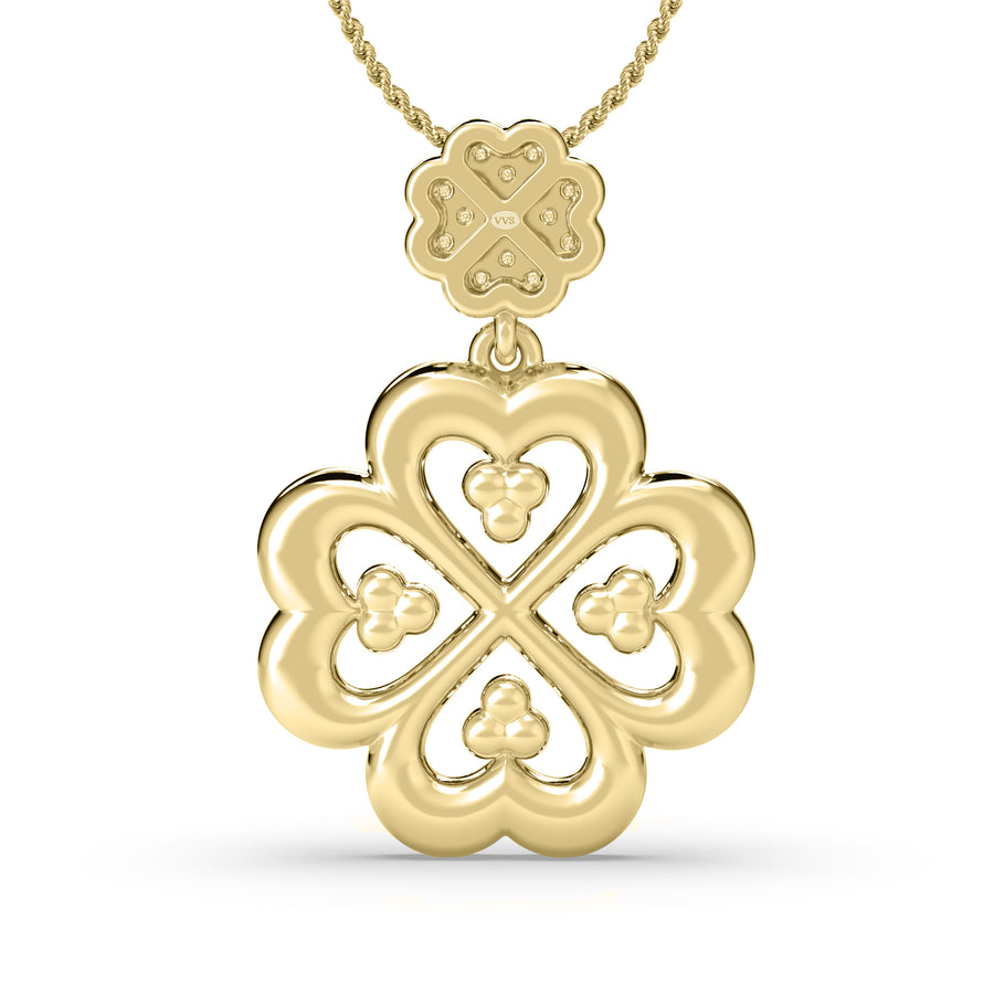 Faith Gala Pendant