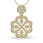 Faith Gala Pendant