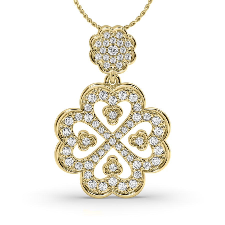 Faith Gala Pendant