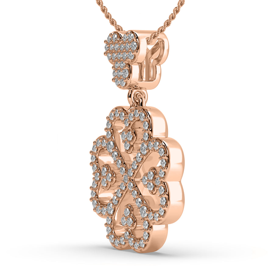 Faith Trio Pendant