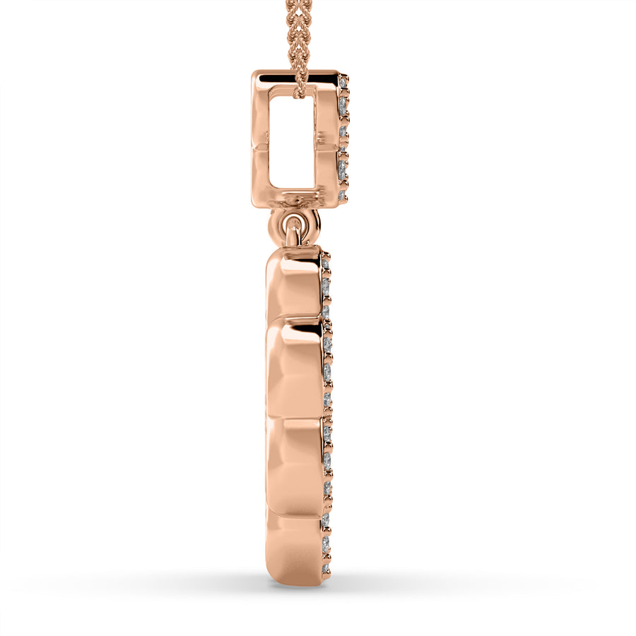 Faith Trio Pendant