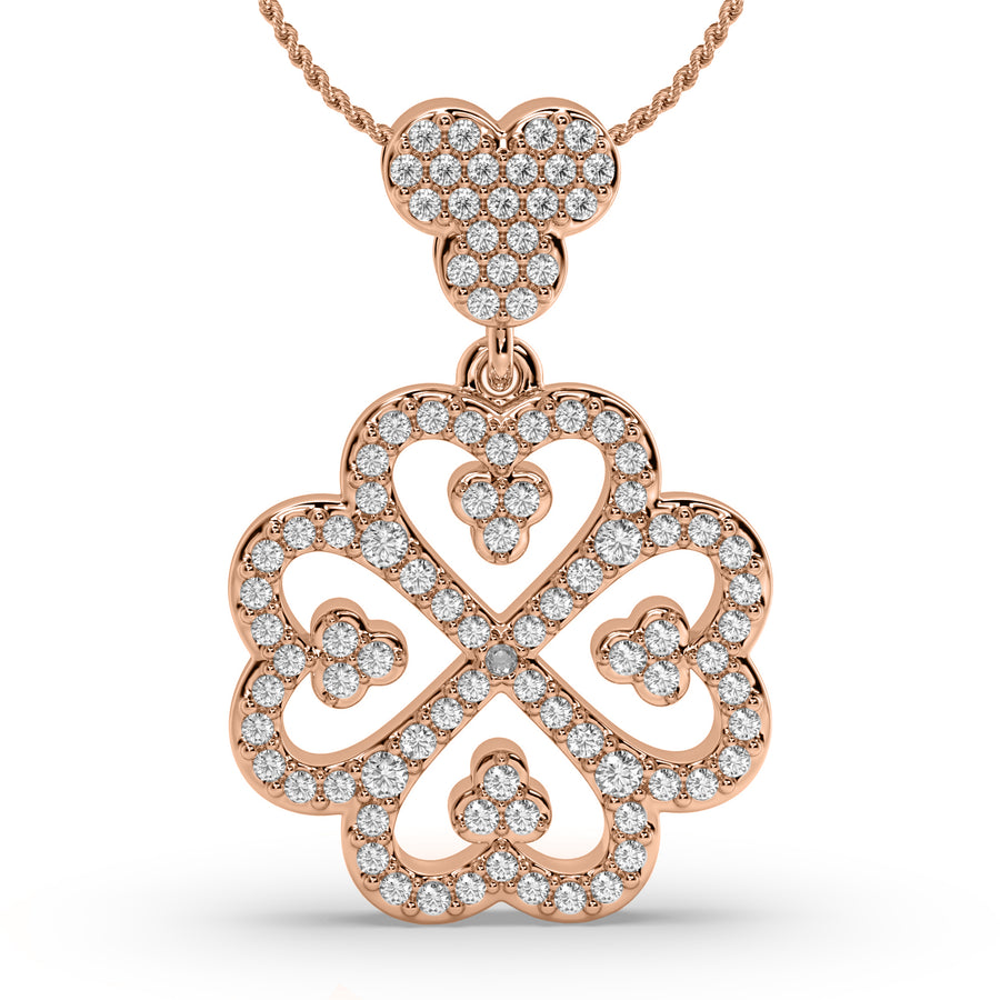 Faith Trio Pendant