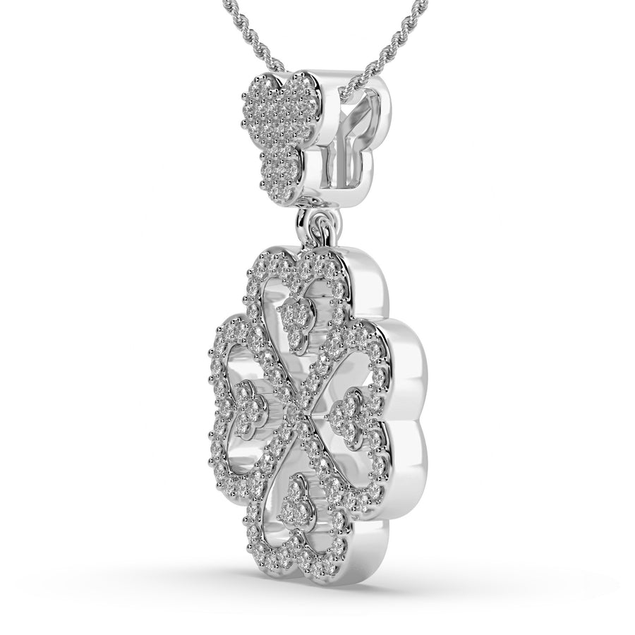 Faith Trio Pendant