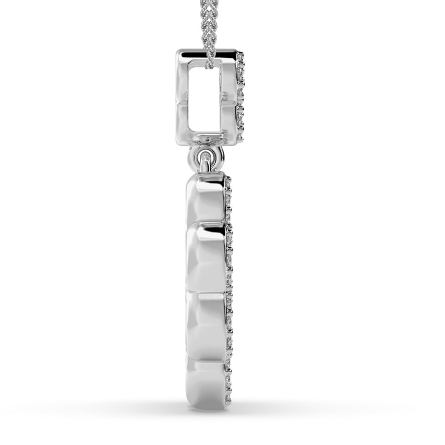 Faith Trio Pendant