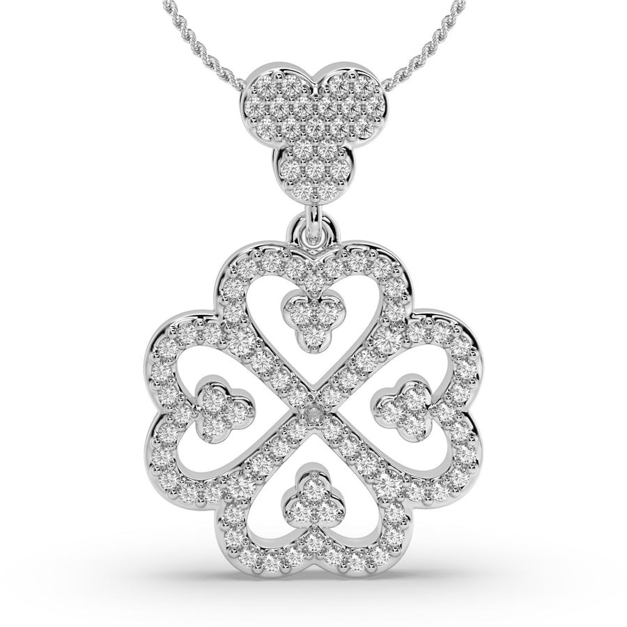 Faith Trio Pendant