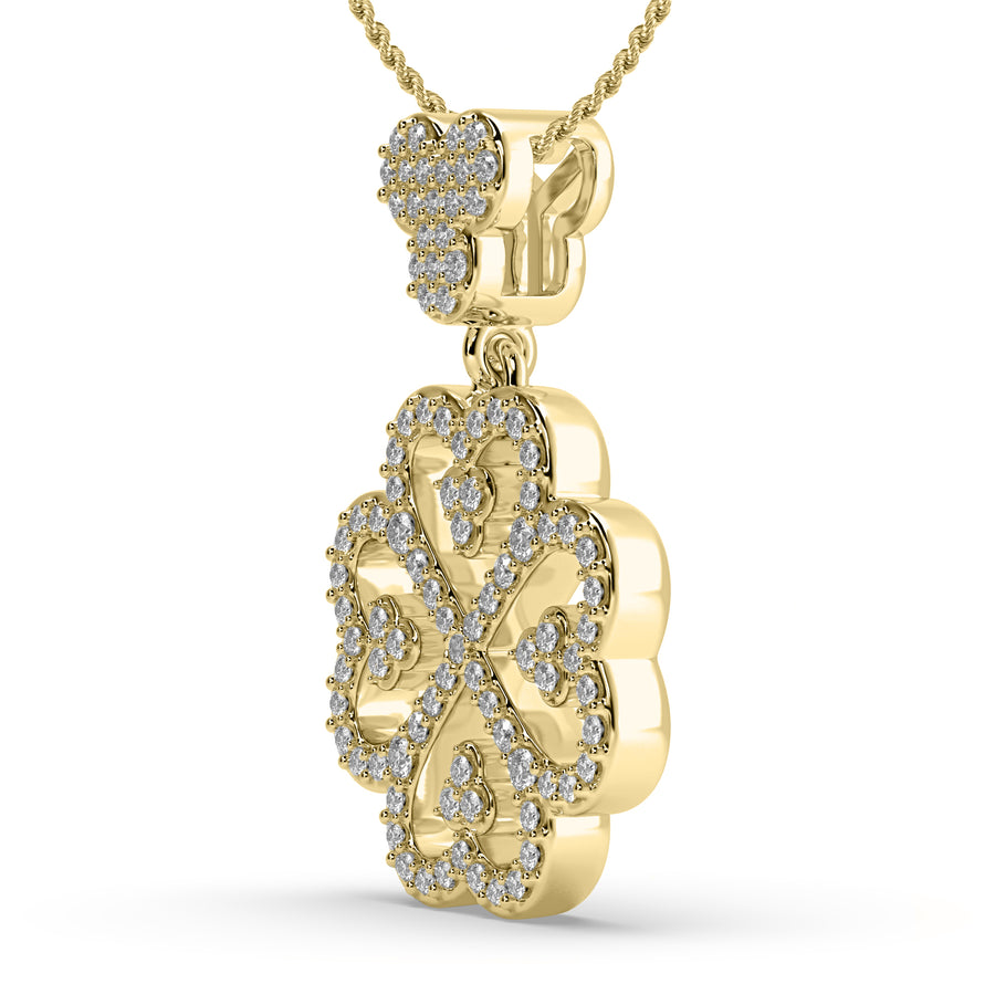 Faith Trio Pendant