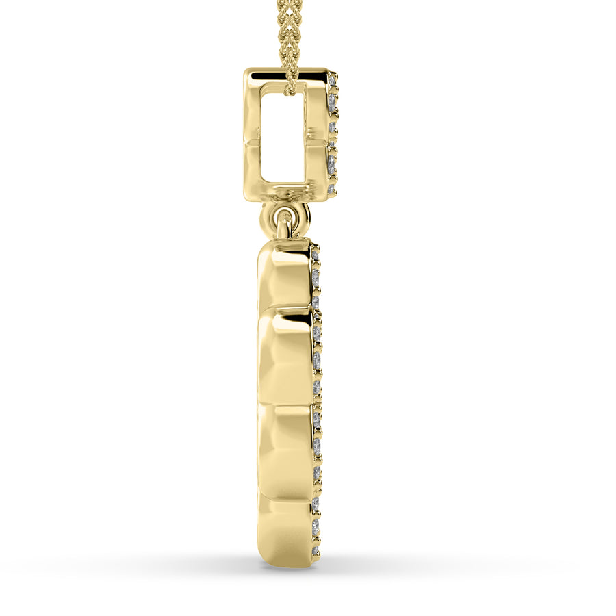 Faith Trio Pendant