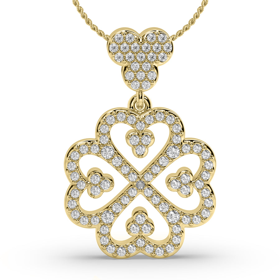 Faith Trio Pendant