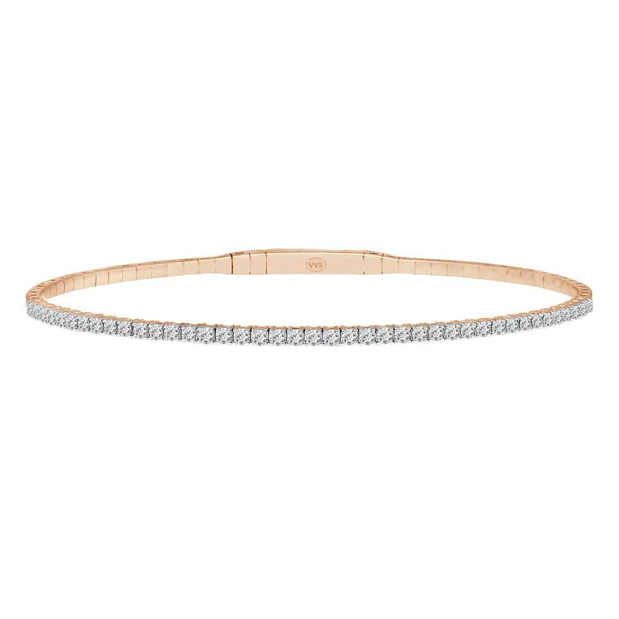 Hope VVS Flex Bangle