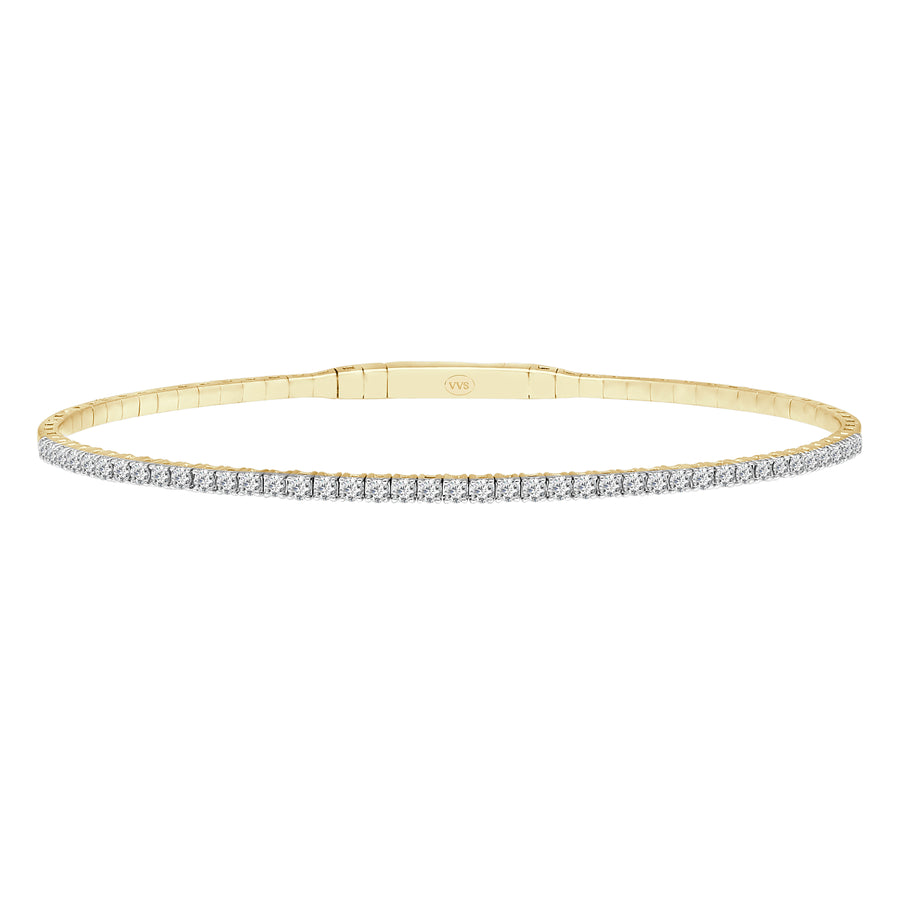 Hope VVS Flex Bangle